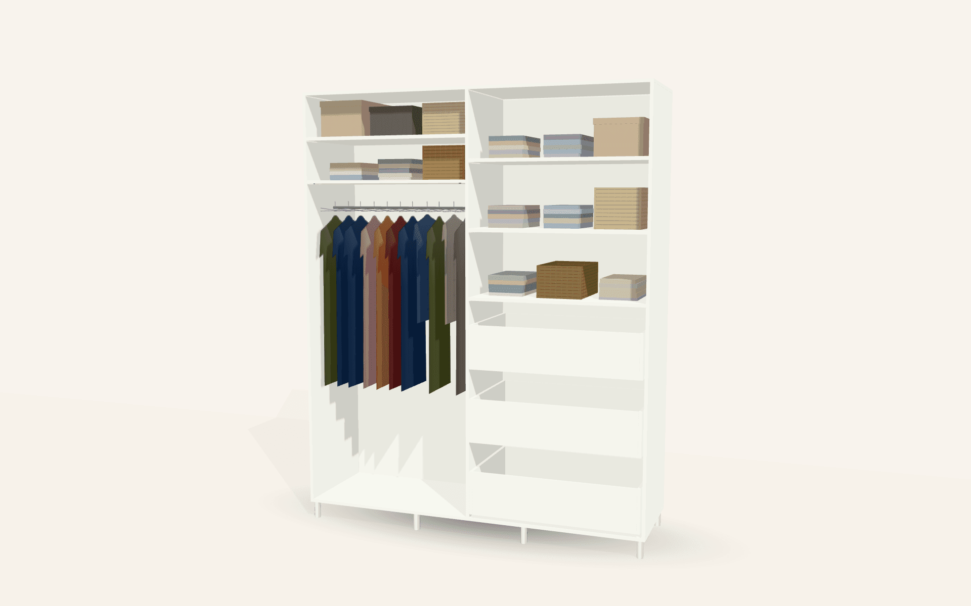 The Humphries Modern Handleless